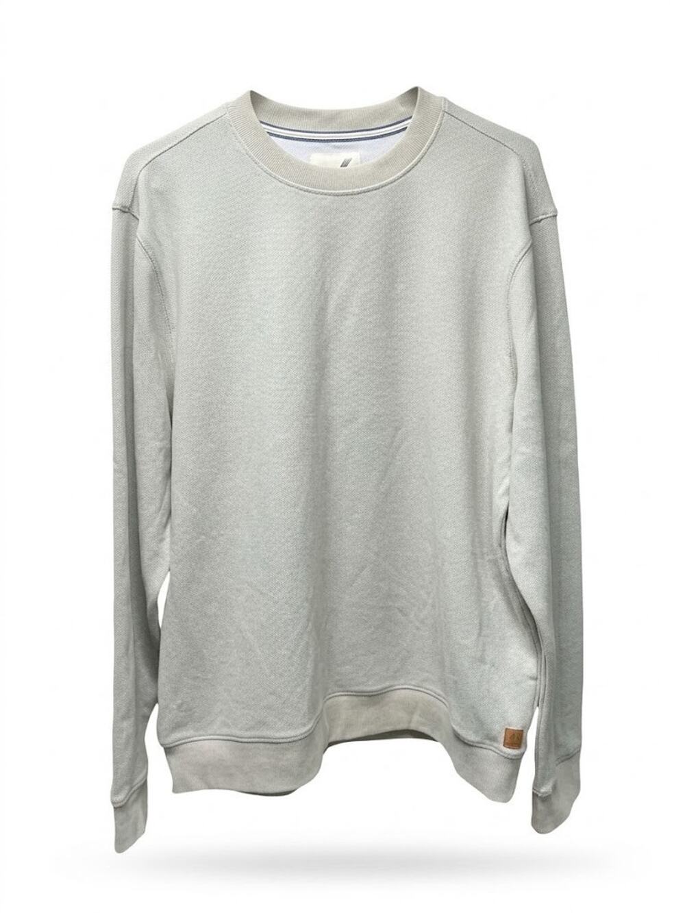 Fundamental Coast Maverick Crew Pullover Sweatshirt Top New